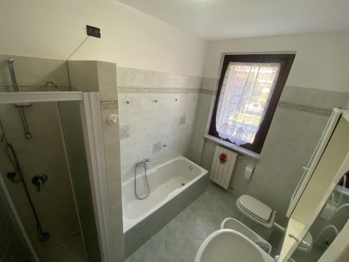 Casa Francesca Apartman Villongo SantʼAlessandro Kültér fotó