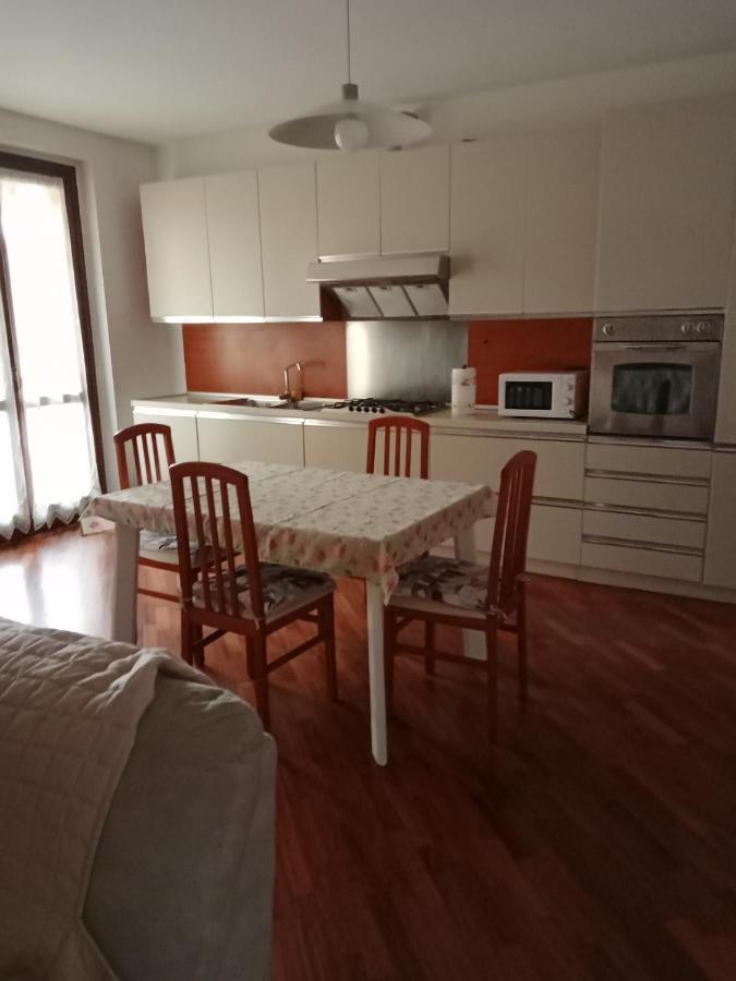 Casa Francesca Apartman Villongo SantʼAlessandro Kültér fotó