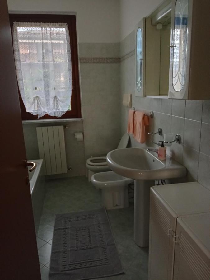 Casa Francesca Apartman Villongo SantʼAlessandro Kültér fotó
