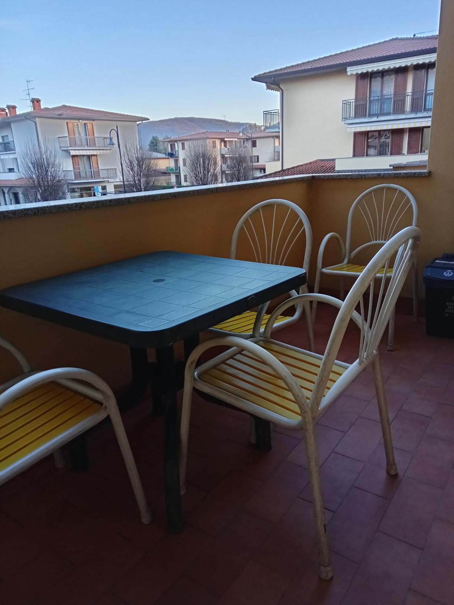 Casa Francesca Apartman Villongo SantʼAlessandro Kültér fotó