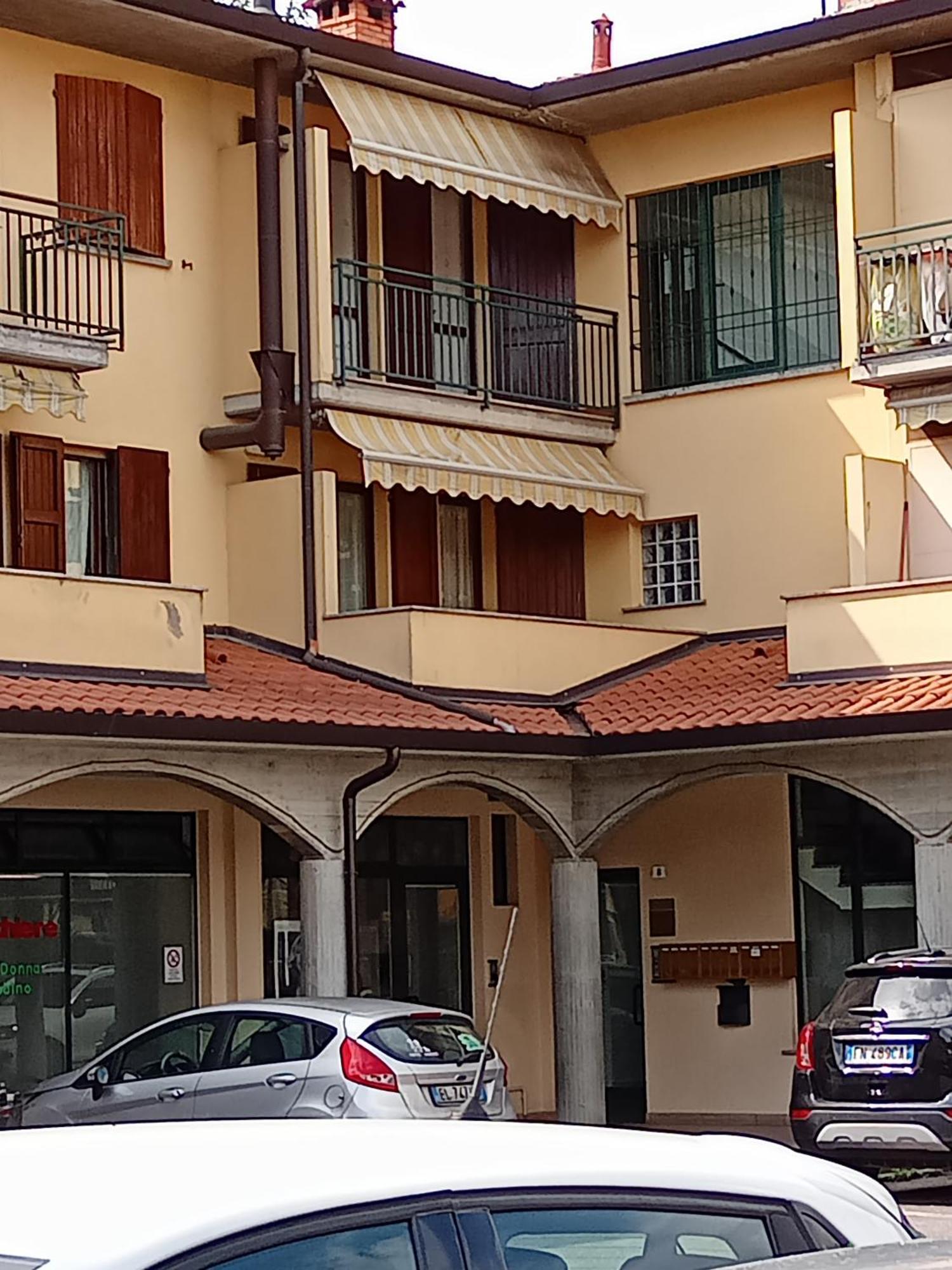 Casa Francesca Apartman Villongo SantʼAlessandro Kültér fotó